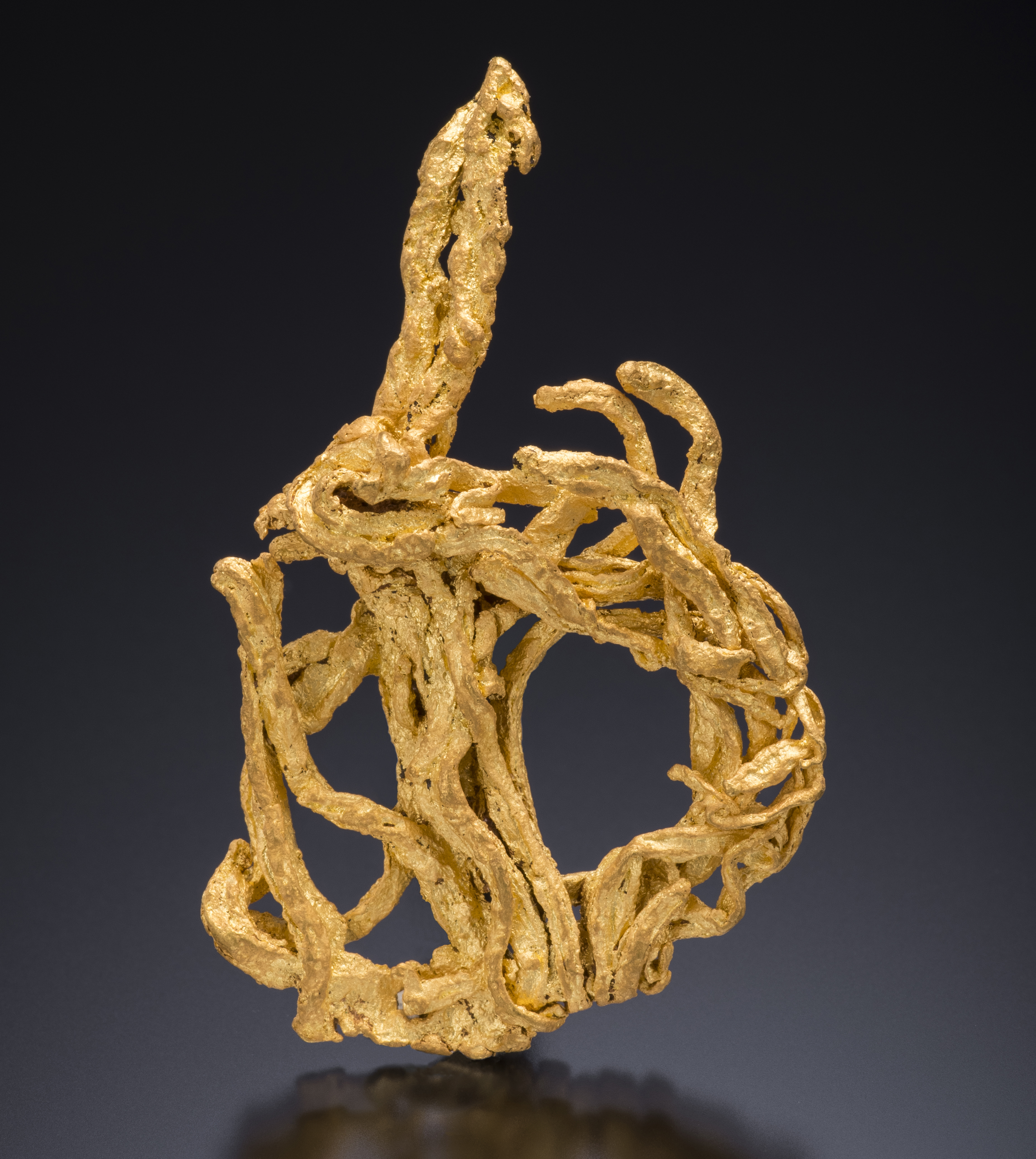 Gold Wire - Leonora, Western Australia, Australia