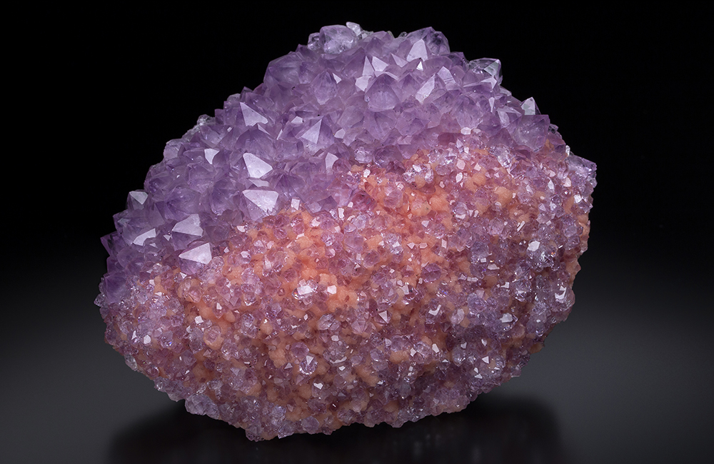 Quartz var. Amethyst