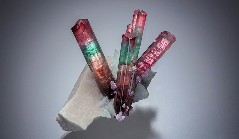 Crystal Classics Elbaite